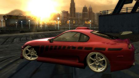 toyota supra