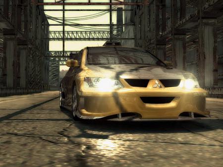 mitsubishi evo 8