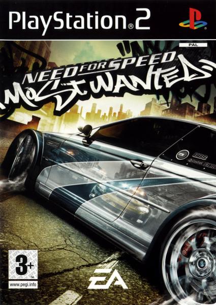 nfs must wanted