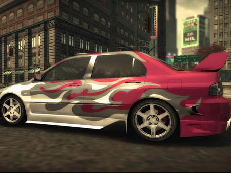 mitsubishi evo 8